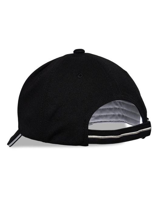 Boss Black Hats & Caps