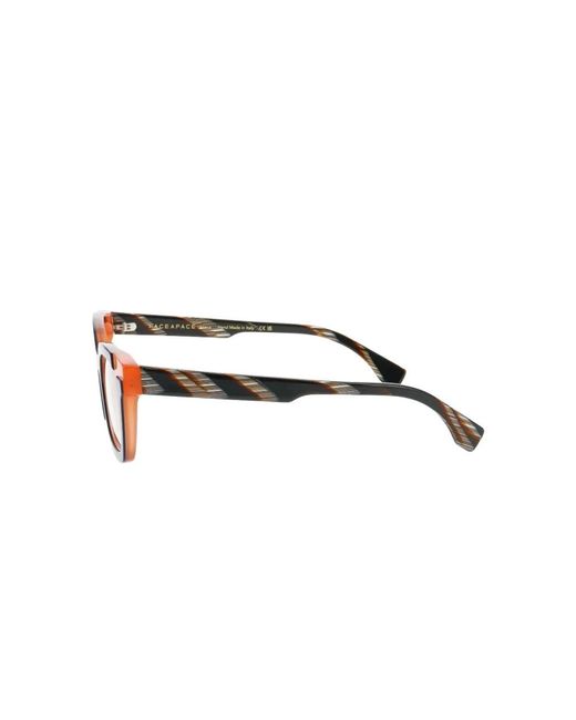 Face A Face Brown Glasses