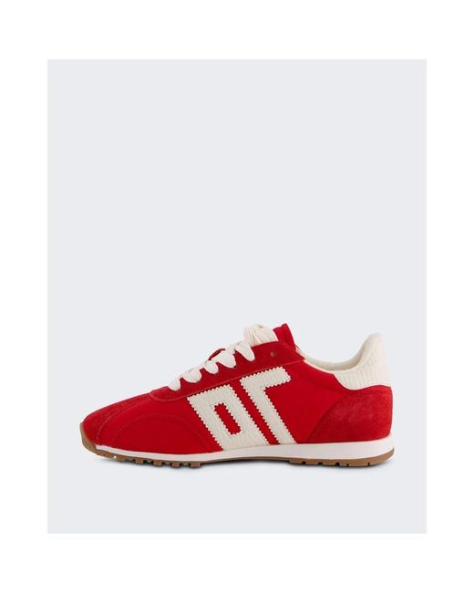 Sneakers Back70 en coloris Red