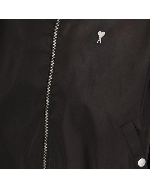 Jackets > light jackets AMI pour homme en coloris Black