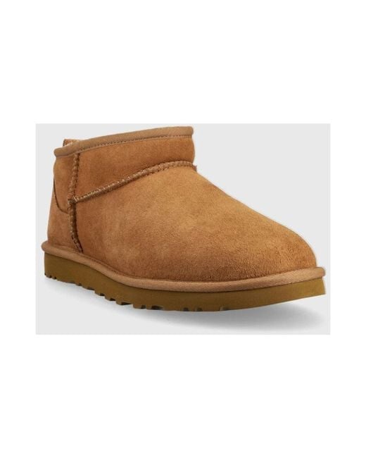 Ugg Brown Winter Boots for men