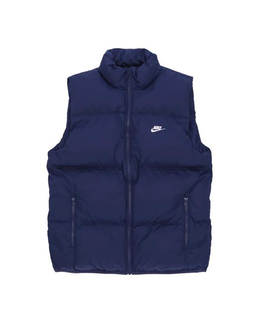 Vests Nike pour homme en coloris Blue