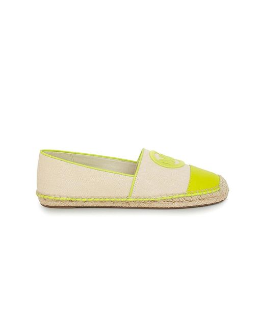 Michael Kors Yellow Shoes