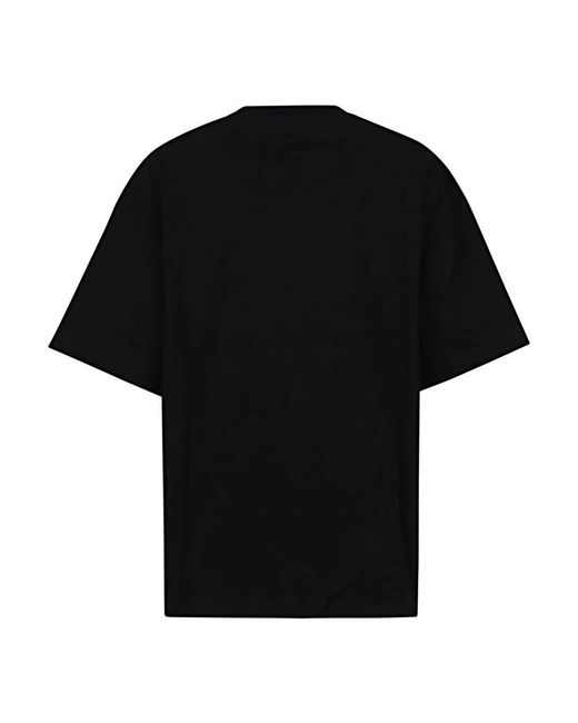 Jil Sander Black T-Shirts