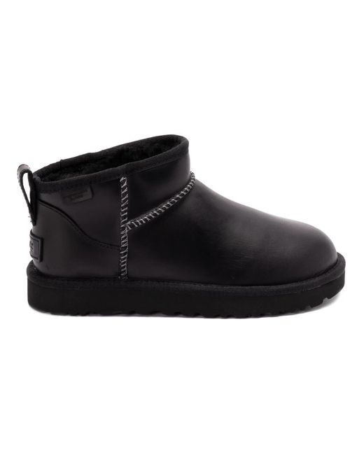 Ugg Black Winter Boots