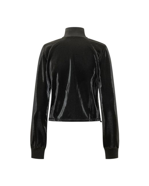 Zip-Throughs DIESEL de color Black