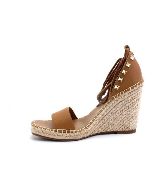 Steve Madden Brown Wedges