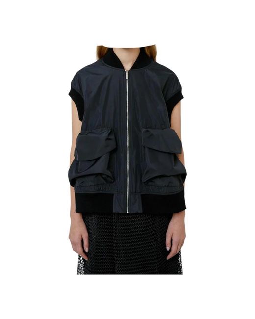 MEIMEIJ Black Vests