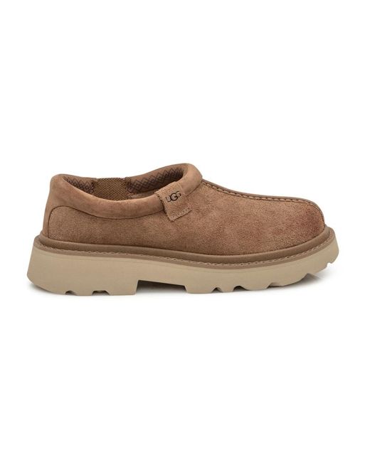 Ugg Tasman Lug in het Brown voor heren