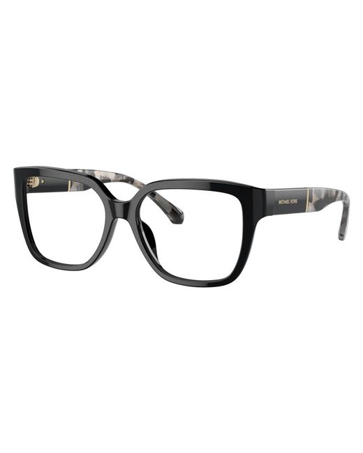 Michael Kors Polanco Optisch Montuur in het Black