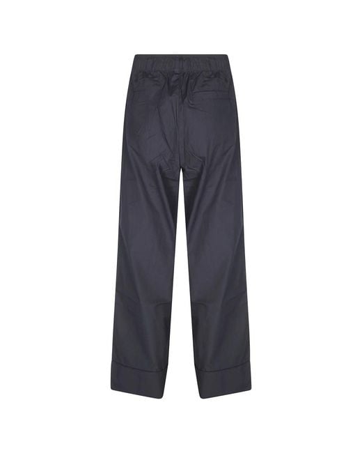 Entire studios Blue Wide Trousers