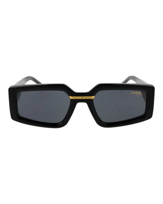 Carrera Polyamide Zonnebril in het Black