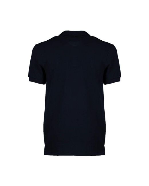Polo Shirts di Paul Smith in Blue da Uomo