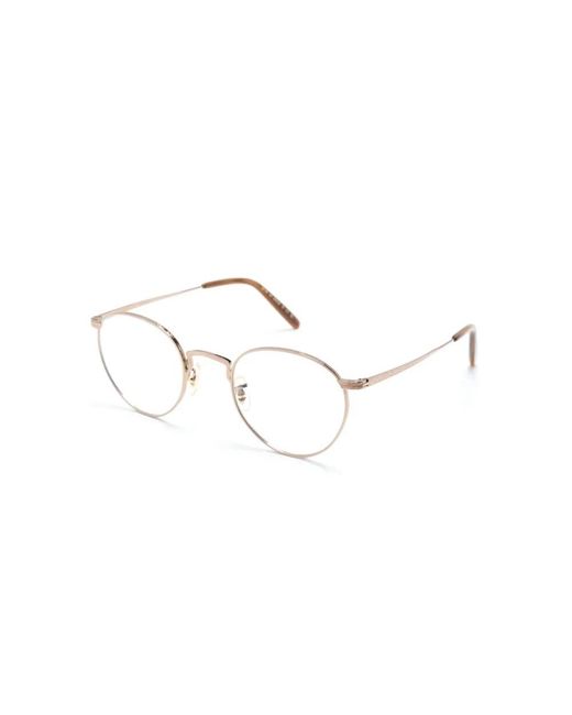 Oliver Peoples Metallic Glasses