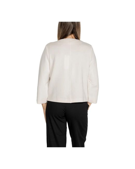 Street One Gray Light Jackets