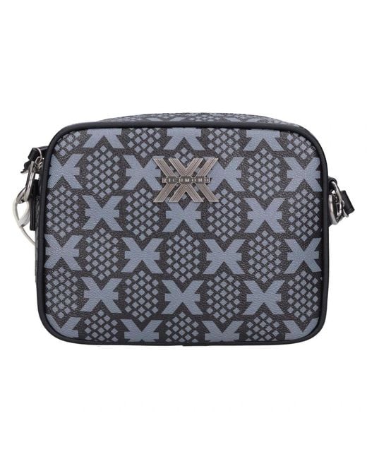 John Richmond Metallic Cross Body Bags
