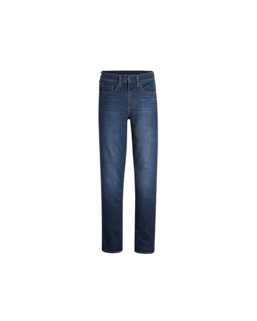 Levi's Blue Slim-Fit Jeans