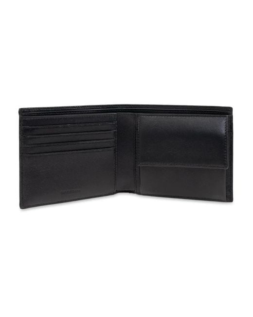 Balenciaga Black Wallets & Cardholders for men