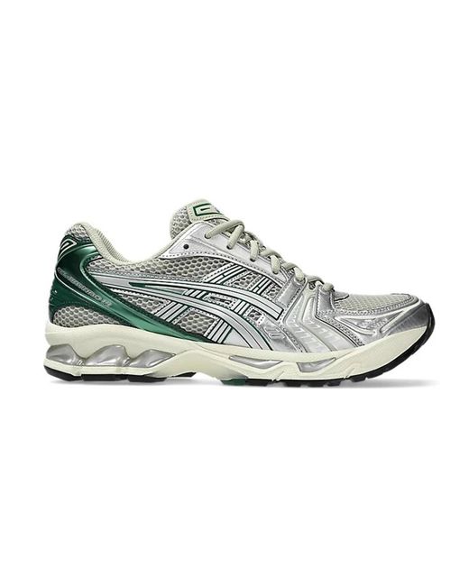 Asics Gray Sneakers