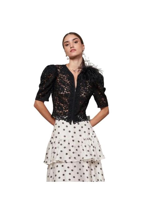 Blouses Moskada en coloris Black