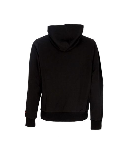 KTZ Black Hoodies for men