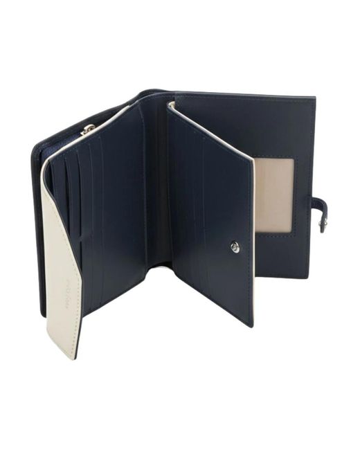Lancaster Blue Wallets & Cardholders
