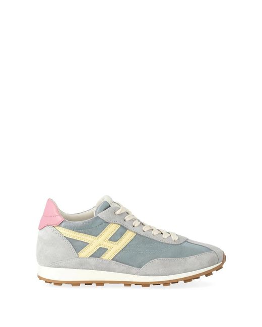 Sneakers Hogan en coloris Blue