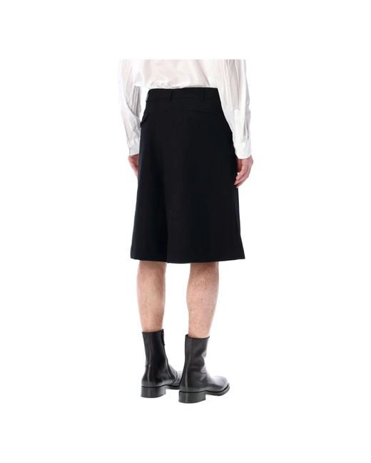 Shorts > long shorts Comme des Garçons pour homme en coloris Black