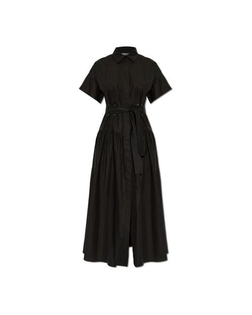 Midi Dresses Max Mara en coloris Black