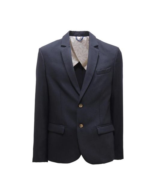 Imperial Blue Blazers for men