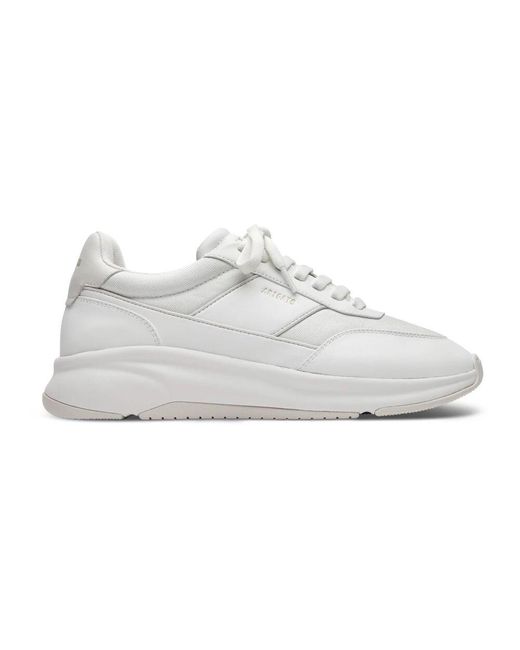 Axel Arigato Genesis Neo Runner in White für Herren