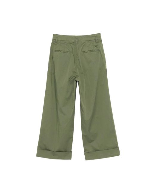 Peuterey Broek Groen in het Green