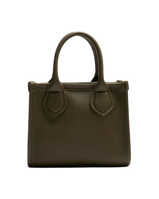Lancel Green Handbags