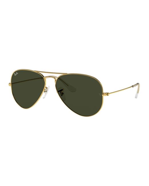 Ray-Ban Green Sunglasses