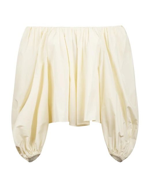 Forte_forte Natural Blouses