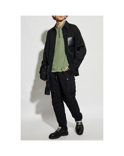Sweatpants di Balmain in Black da Uomo