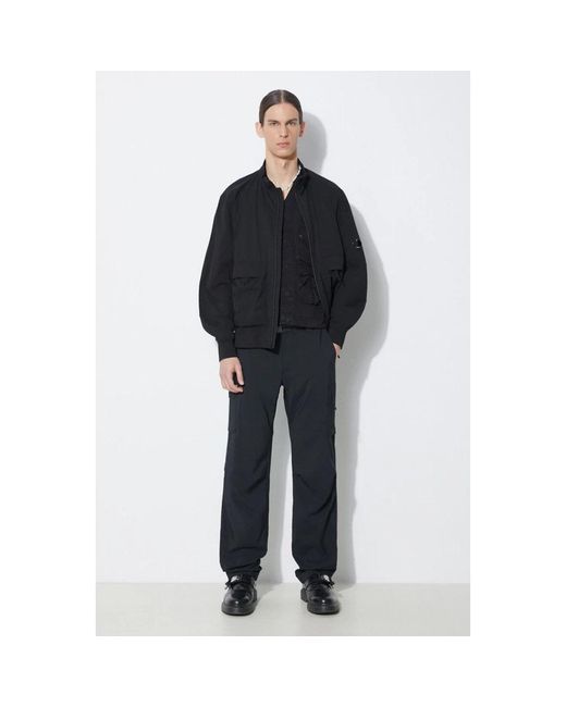 Alpha Industries Vests in het Black voor heren