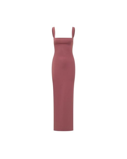 Solace London Red Maxi Dresses