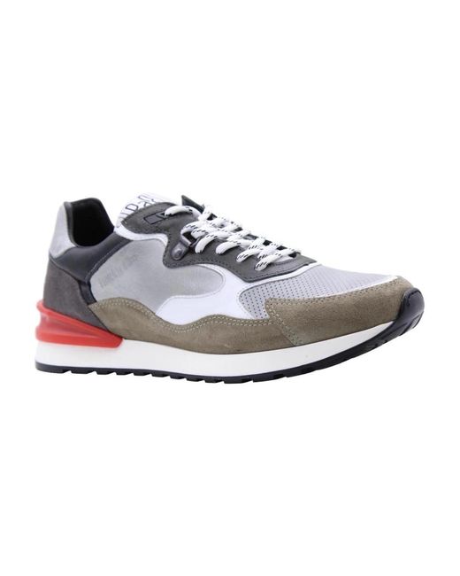 Pantofola D Oro Gray Sneakers for men