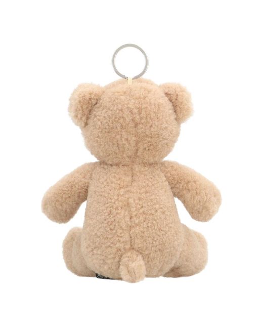 Palm Angels Natural Keyrings for men