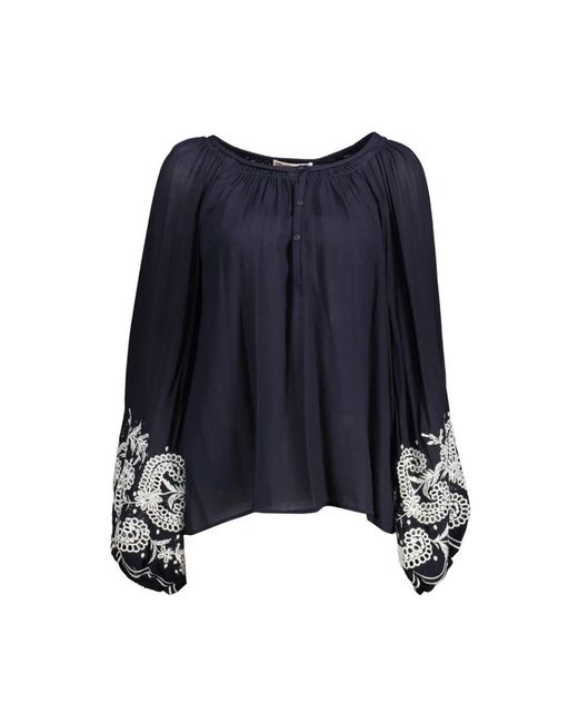 Kocca Blouses in het Blue