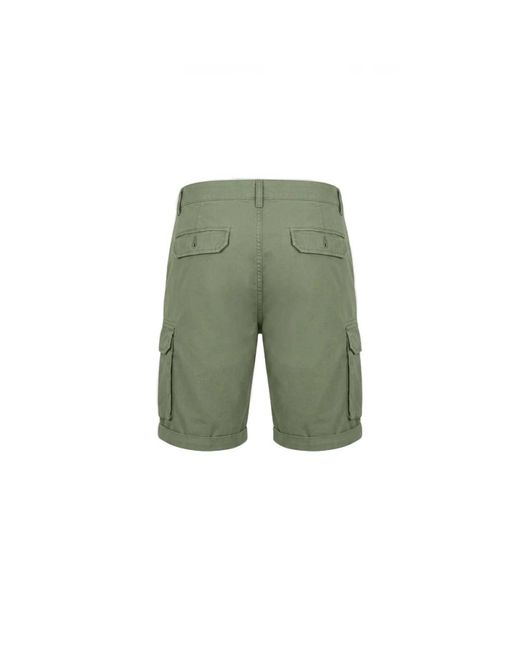 40weft Nick Bermuda in het Green voor heren