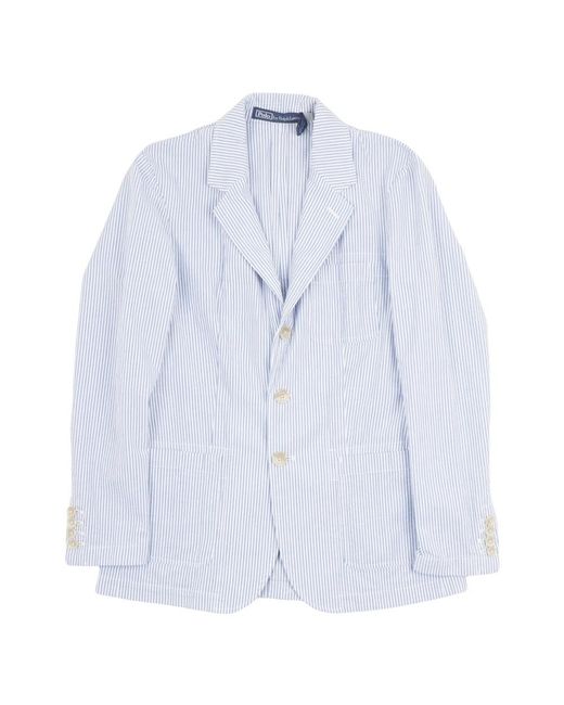 Polo Ralph Lauren Blue Blazers
