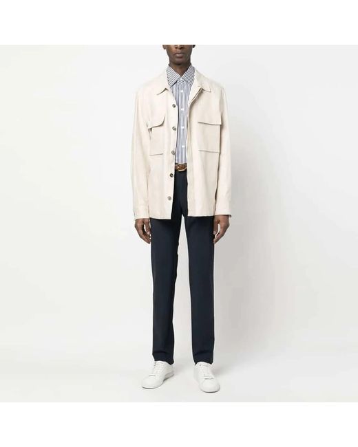 Chinos PT01 de hombre de color Blue