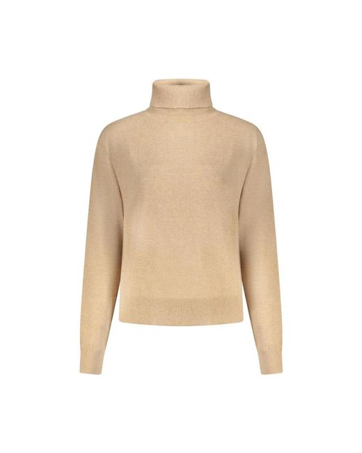Pepe Jeans Natural Turtlenecks