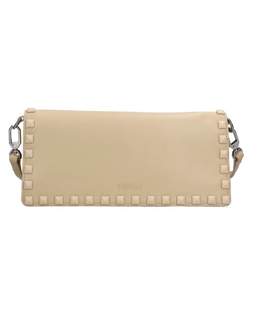 Shoulder Bags Rebelle en coloris Natural