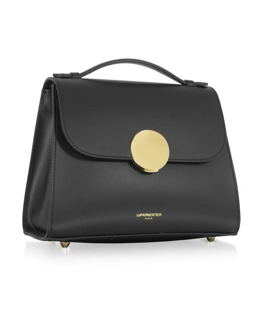Le Parmentier Black Cross Body Bags