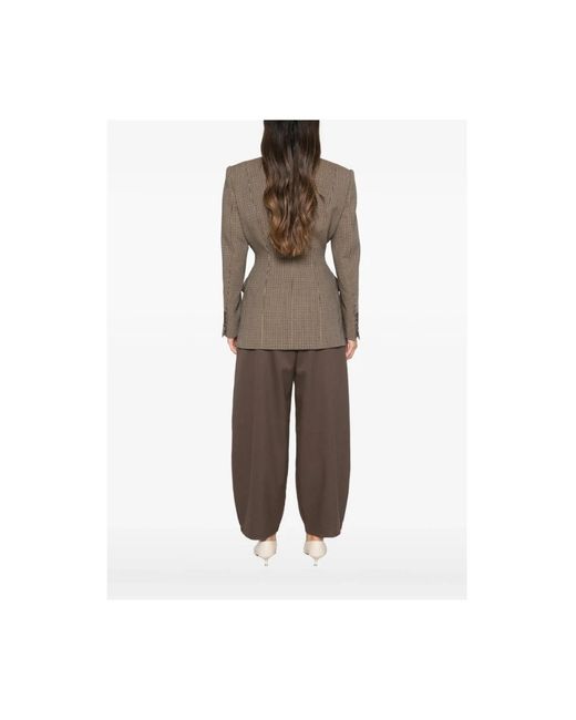 Seafarer Brown Blazers