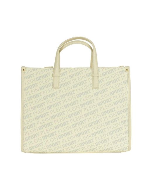 Tote Bags di Philipp Plein in Metallic