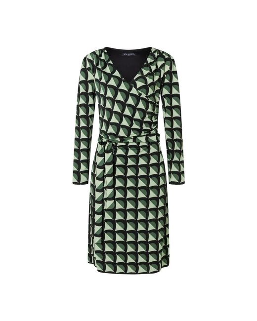 Ana Alcazar Green Midi Dresses